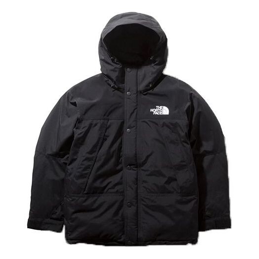 

Куртка 19fw-i mountain down jacket 'black' The North Face, черный