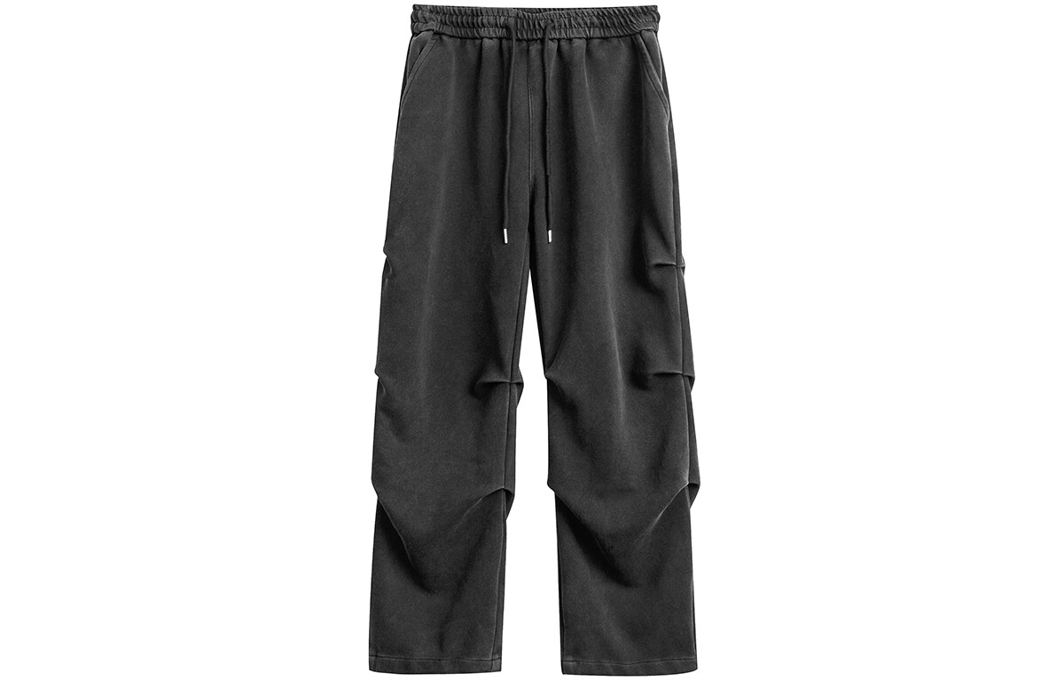 

MEIPIN TANG Брюки-карго унисекс Pants, Черный
