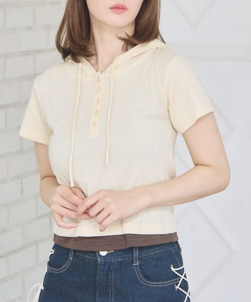 

Футболка, крой оверсайз, бренд Ems Excite, цвет светло-бежевый