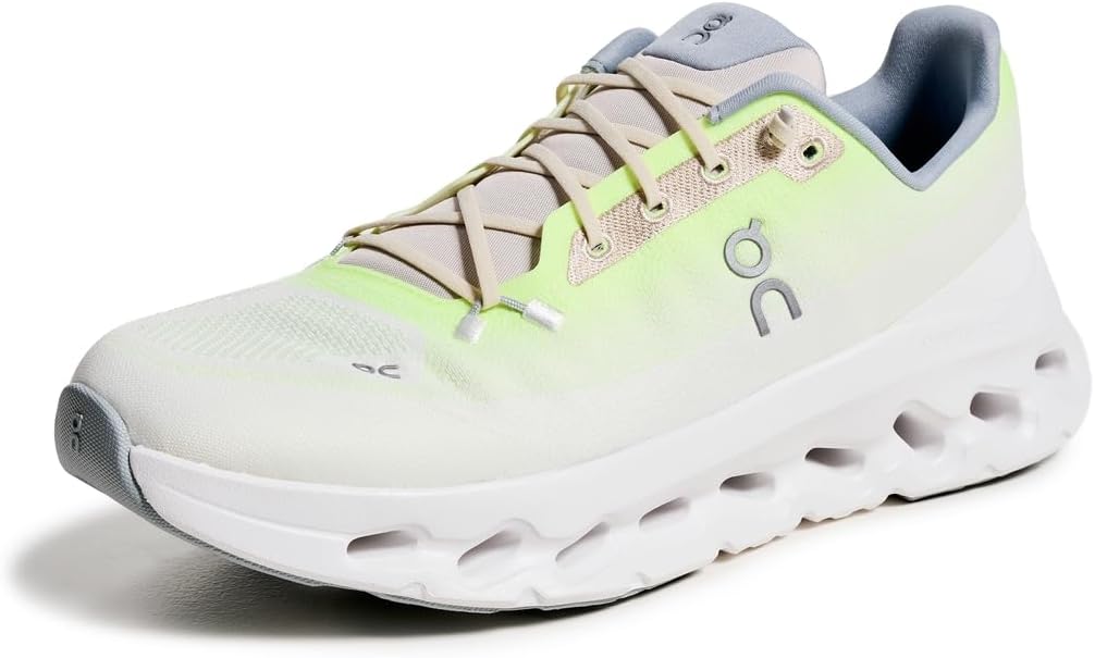 

Мужские кроссовки Cloudtilt On, лаймовый/слоновая кость