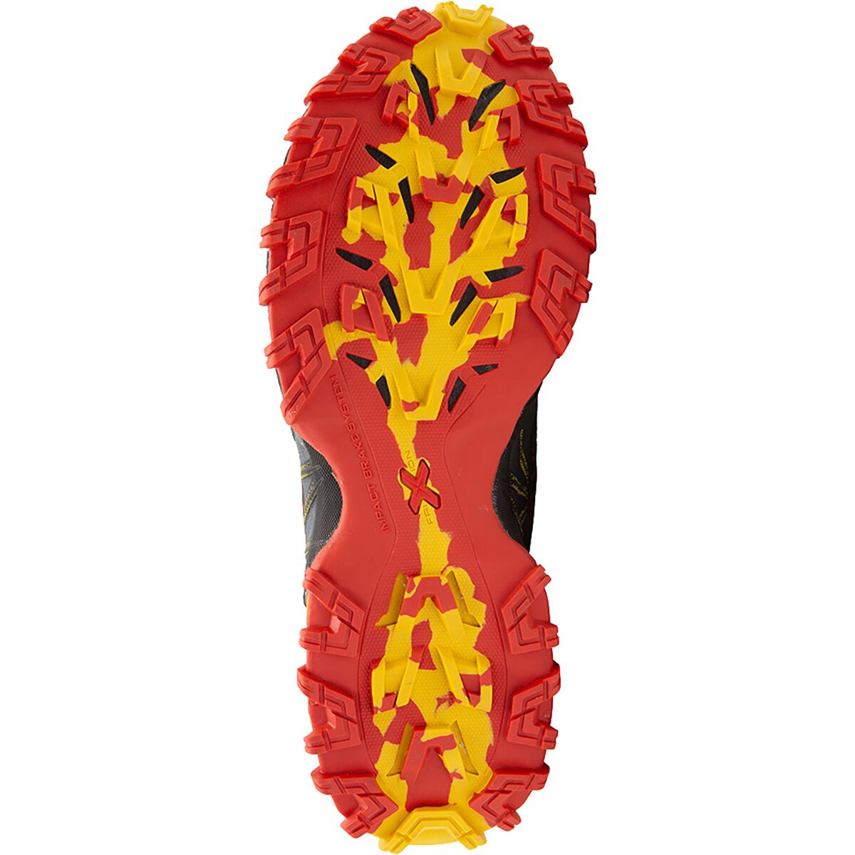 Беговая обувь для трейла Bushido iii gtx La Sportiva, мультиколор — фото 3