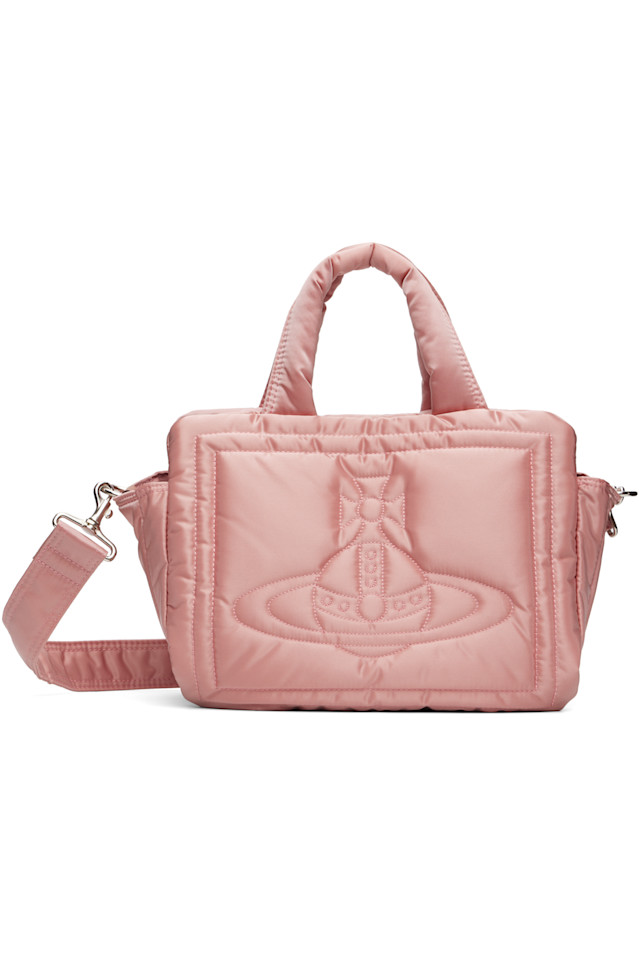 

Маргарет маленькая сумка Vivienne Westwood, розовый