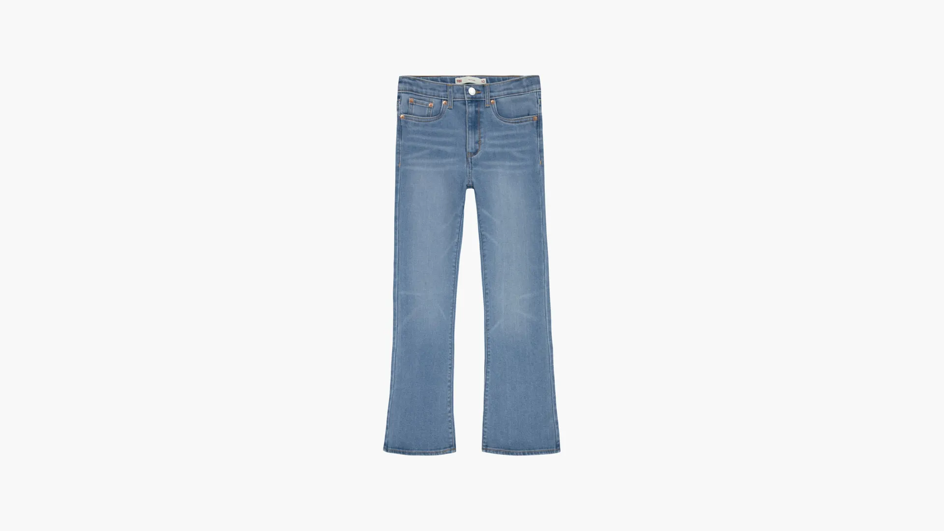 

Джинсы-клеш 726 Levi's, голубой