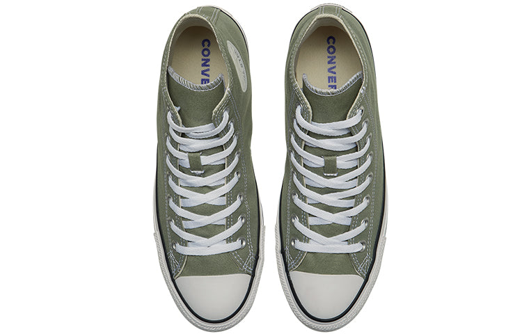 Кеды Converse Chuck Taylor All Star 'Jade Stone', зеленый — фото 3