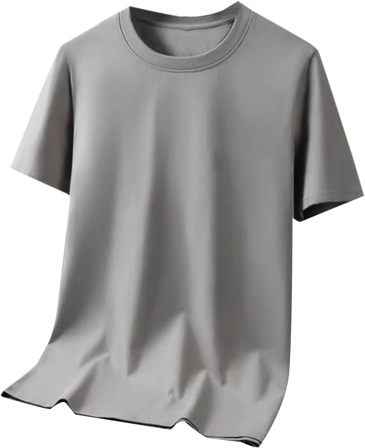 Футболка мужская slim fit, Khaki