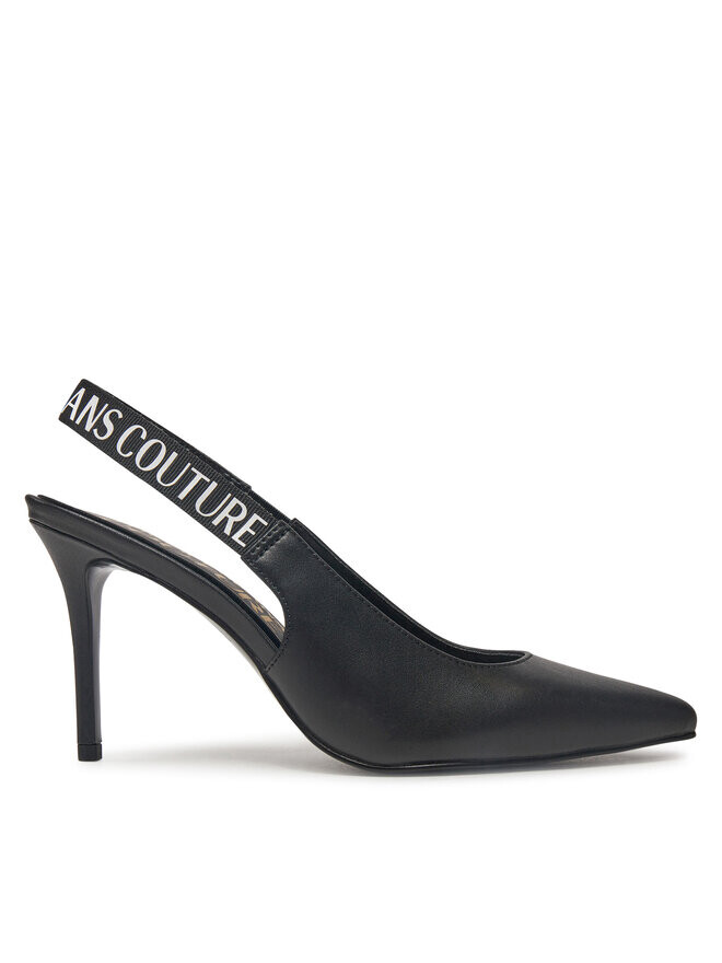 Сандалии Versace Jeans Couture 78VA3S52, черный