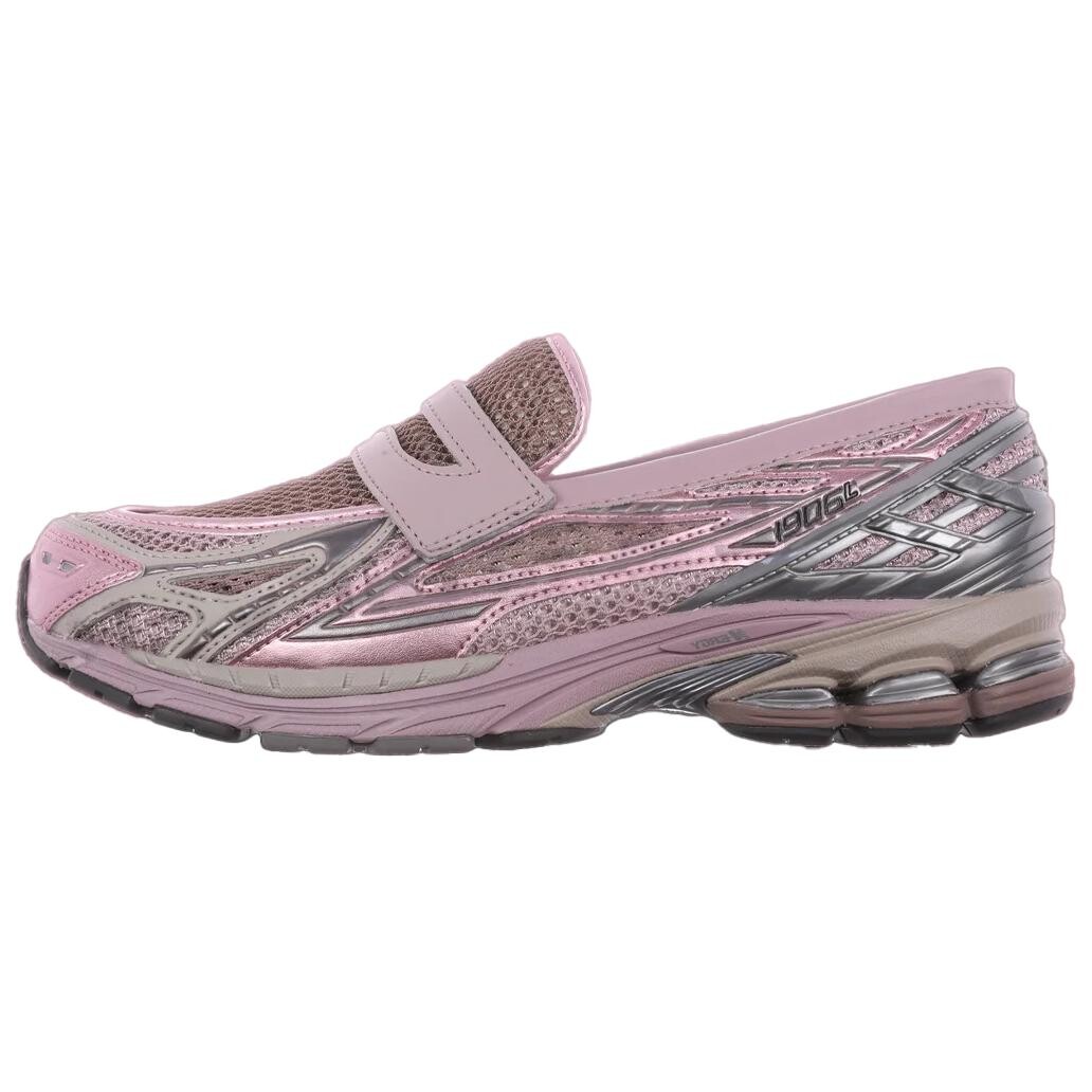 1906L Лоферы унисекс розовый/коричневый New Balance
