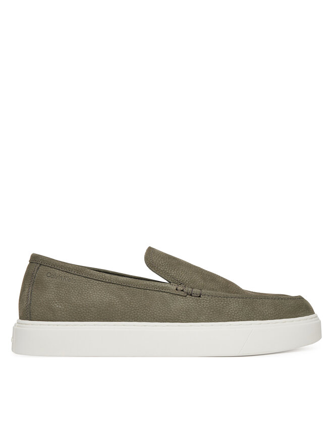 

Низкие туфли Hybrid Moccasin Nu HM0HM01902 Calvin Klein, серый