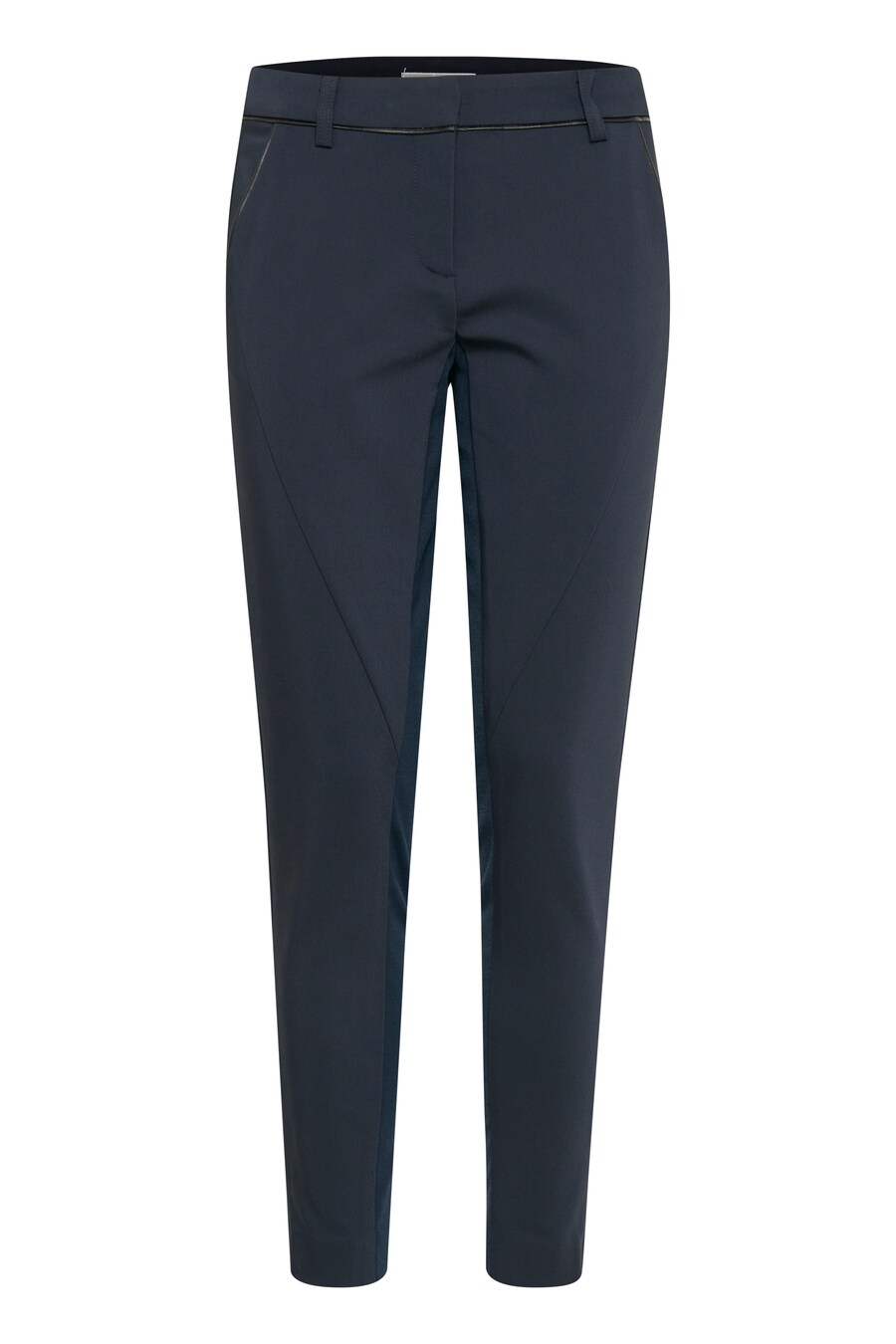 

Узкие брюки Fransa Zacity, Night blue