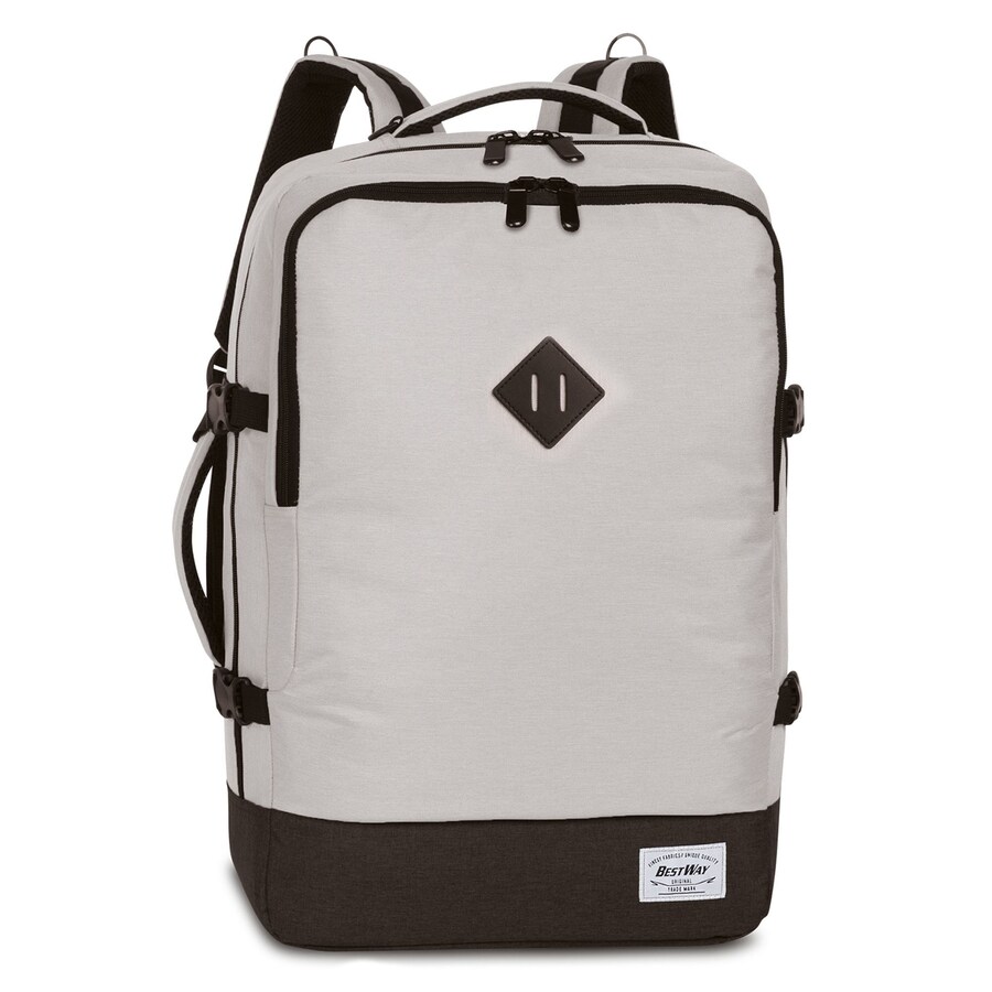 

Рюкзак Worldpack Bestway Cabin Pro, белый