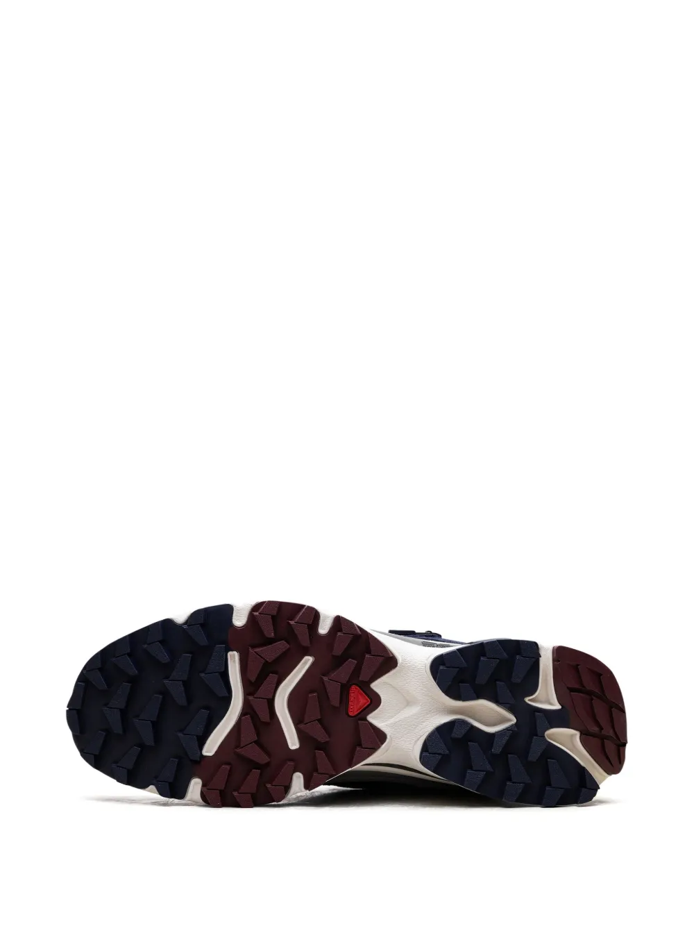 Кроссовки XT-Voyager Kithmas Maritime Blue из коллаборации с Kith Salomon, синий — фото 4