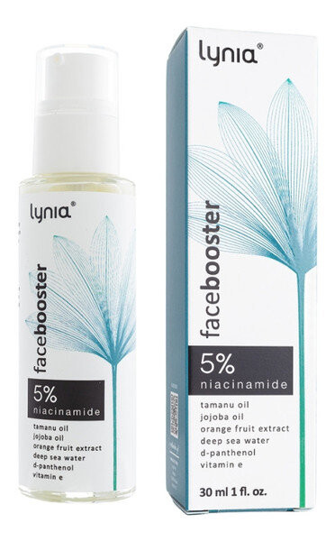 

Lynia Booster с ниацинамидом 5%, 30мл
