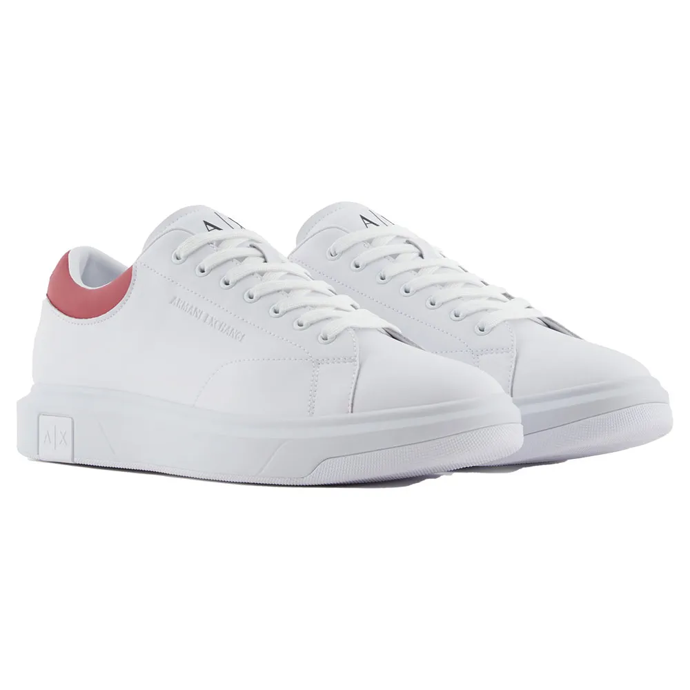 

Кроссовки Armani Exchange XUX123_XV534, белый
