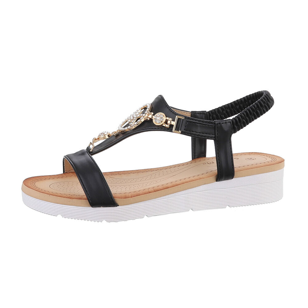 

Сандалии Ital Design Sandale & Sandalette, черный