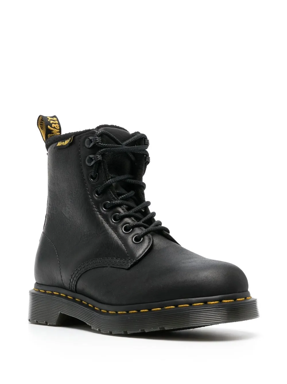 Мужские ботинки Dr. Martens 1460 Pascal из телячьей кожи, черный — фото 2