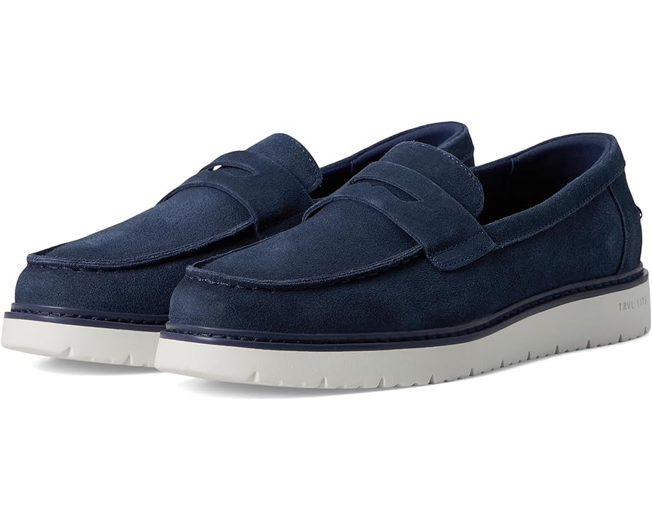 

Лоферы TOMS Navi TRVL Lite Havana, темно-синий