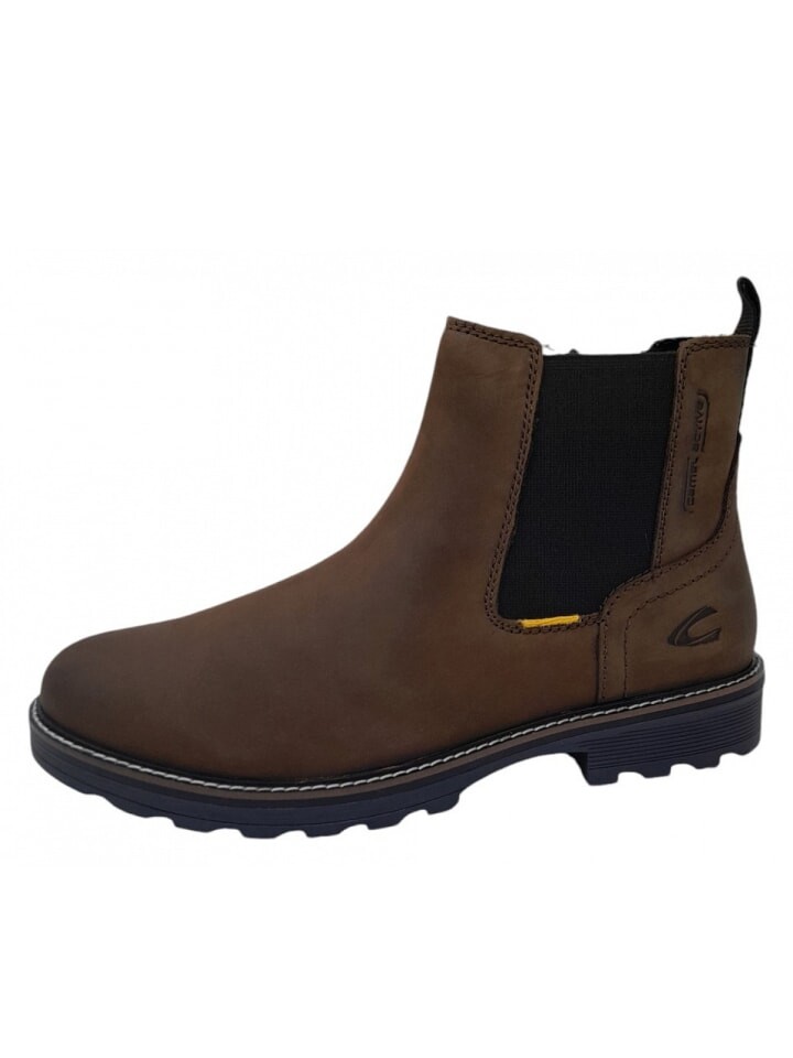 

Сапоги Camel Active Chelsea Boot, коричневый