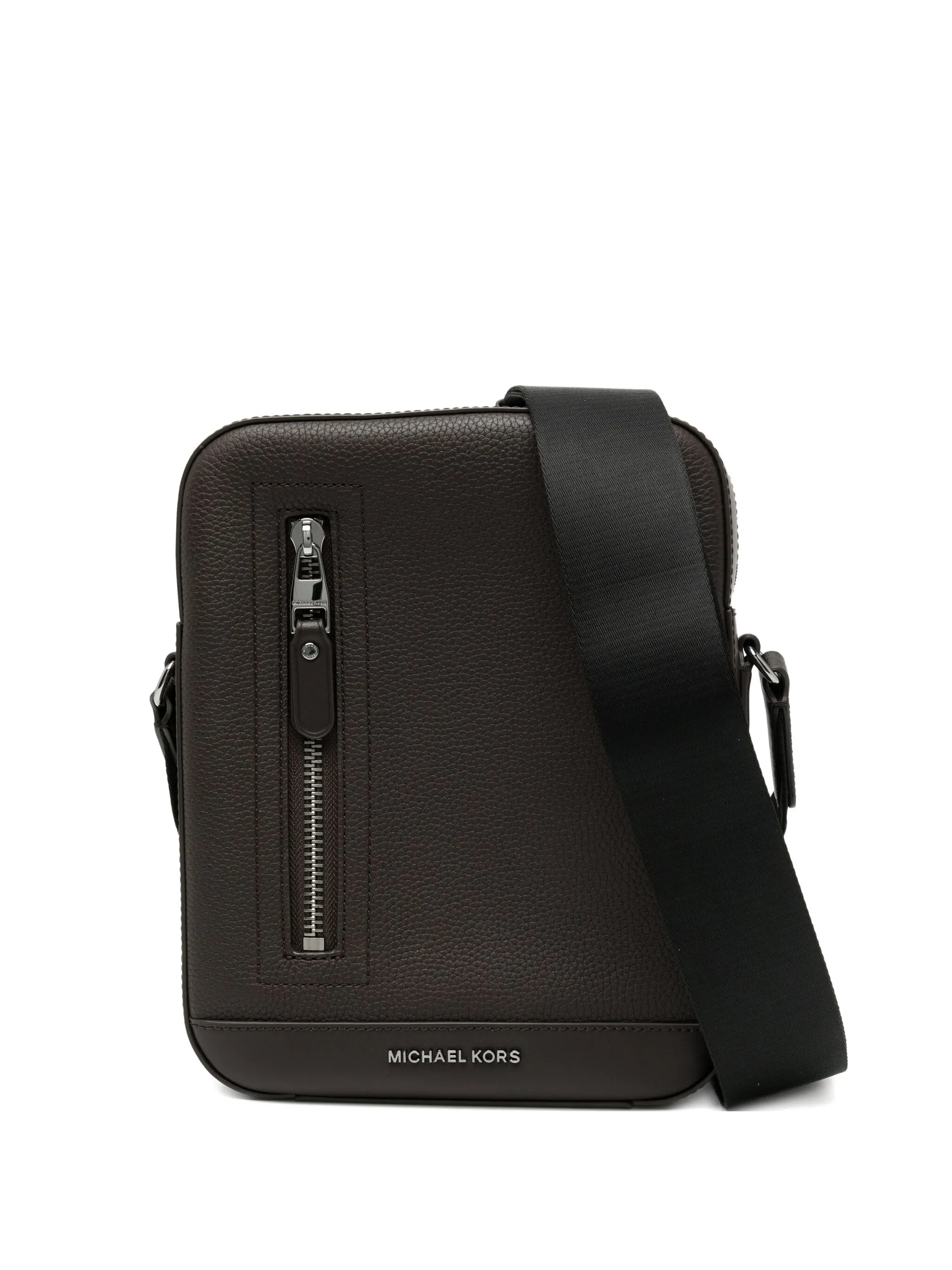 

Сумка-мессенджер Hudson Michael Kors, коричневый