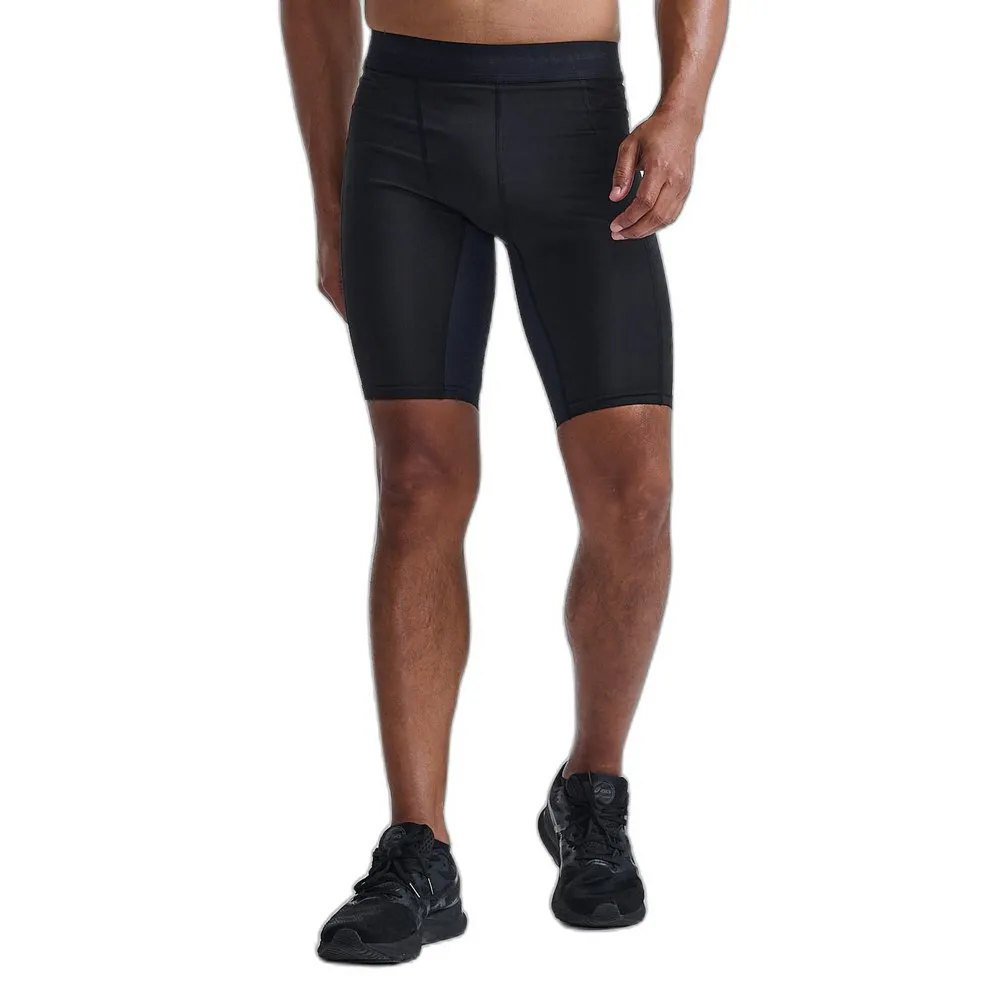 

Леггинсы 2XU Base Layer Compression short, черный