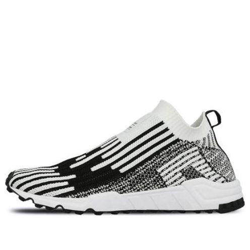 

Кроссовки eqt support носок pk Adidas, черный