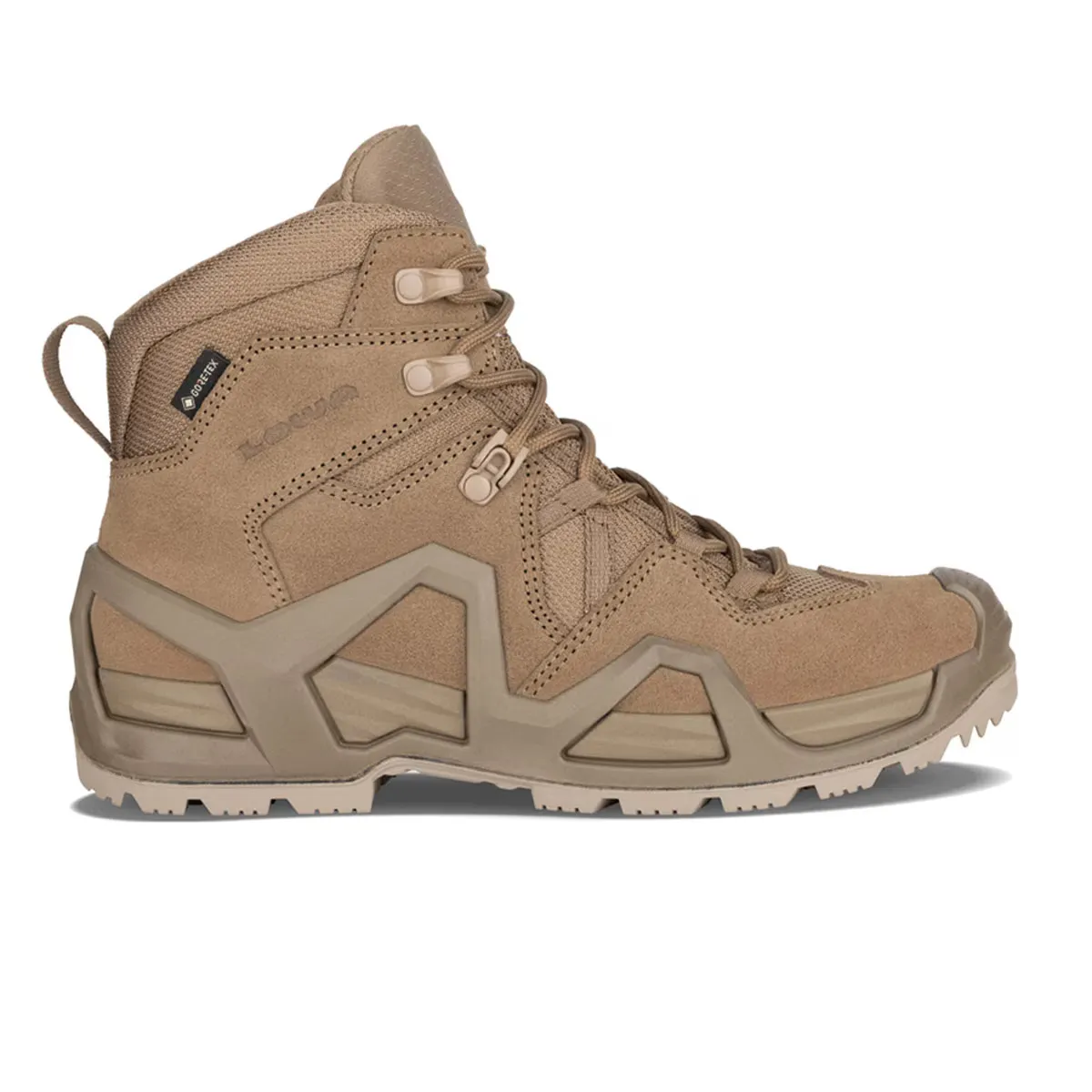 

Женские походные ботинки Lowa Zephyr Mk2 Gore-Tex Mid, коричневый