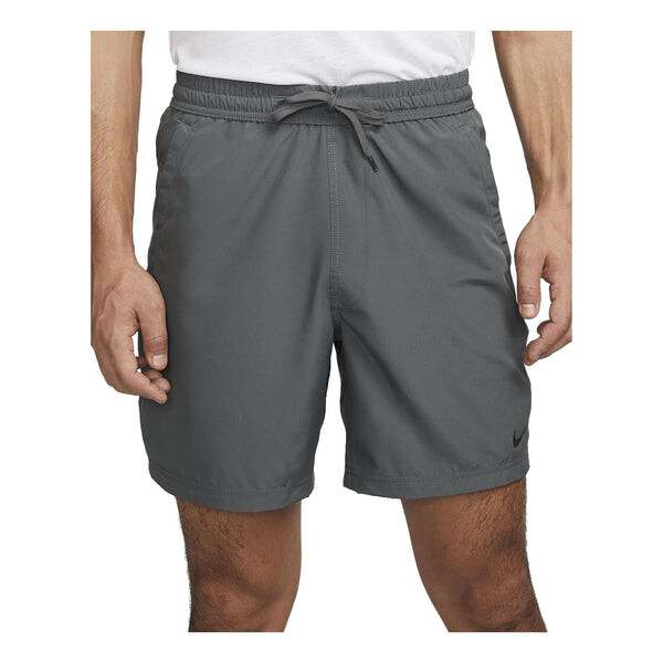 

Шорты dri fit form без подкладки универсальные шорты Nike, серый