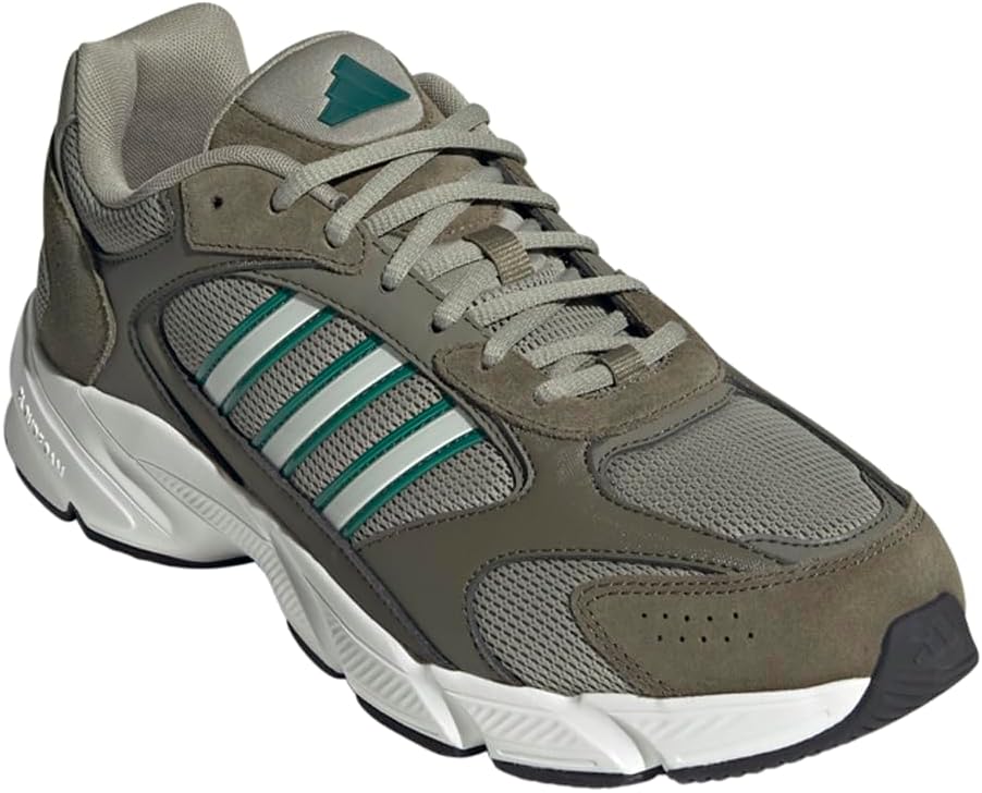 Мужские кроссовки Adidas CrazyChaos 2000, зеленый/оливковый — фото 3