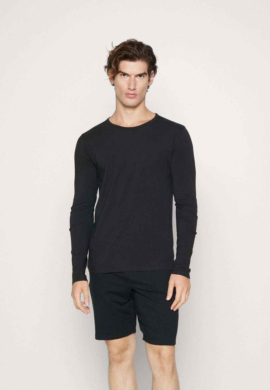 Майки PREMIUM ESSENTIALS 3 Tommy Hilfiger, черный — фото 4