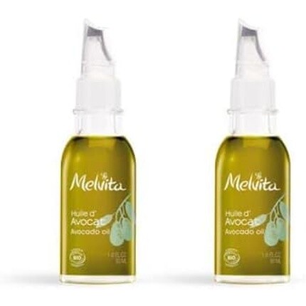 

Органическое масло авокадо Melvita 50 мл — упаковка из 2 шт.