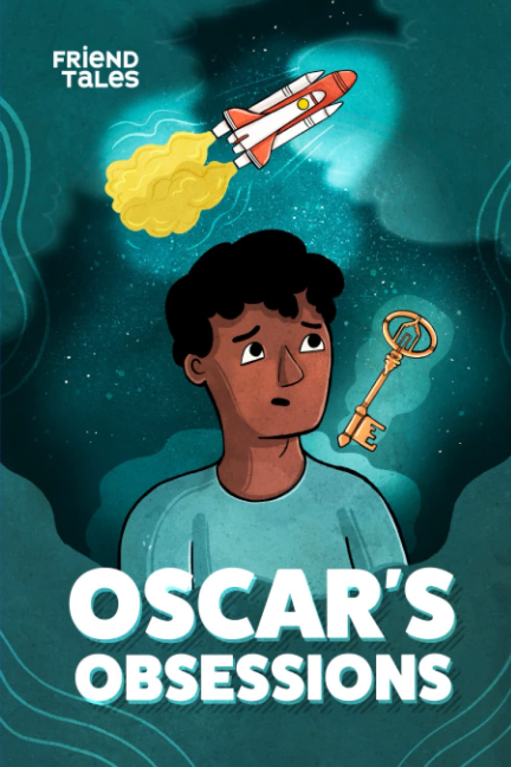 

Oscar's Obsession: A FriendTales Story (Independently published)