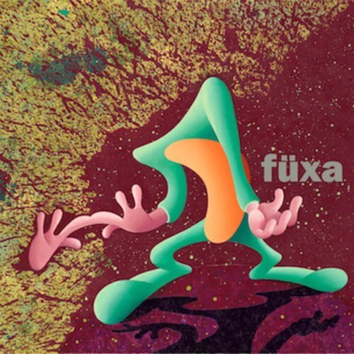 

CD диск Fuxa: Electric Sound of Summer