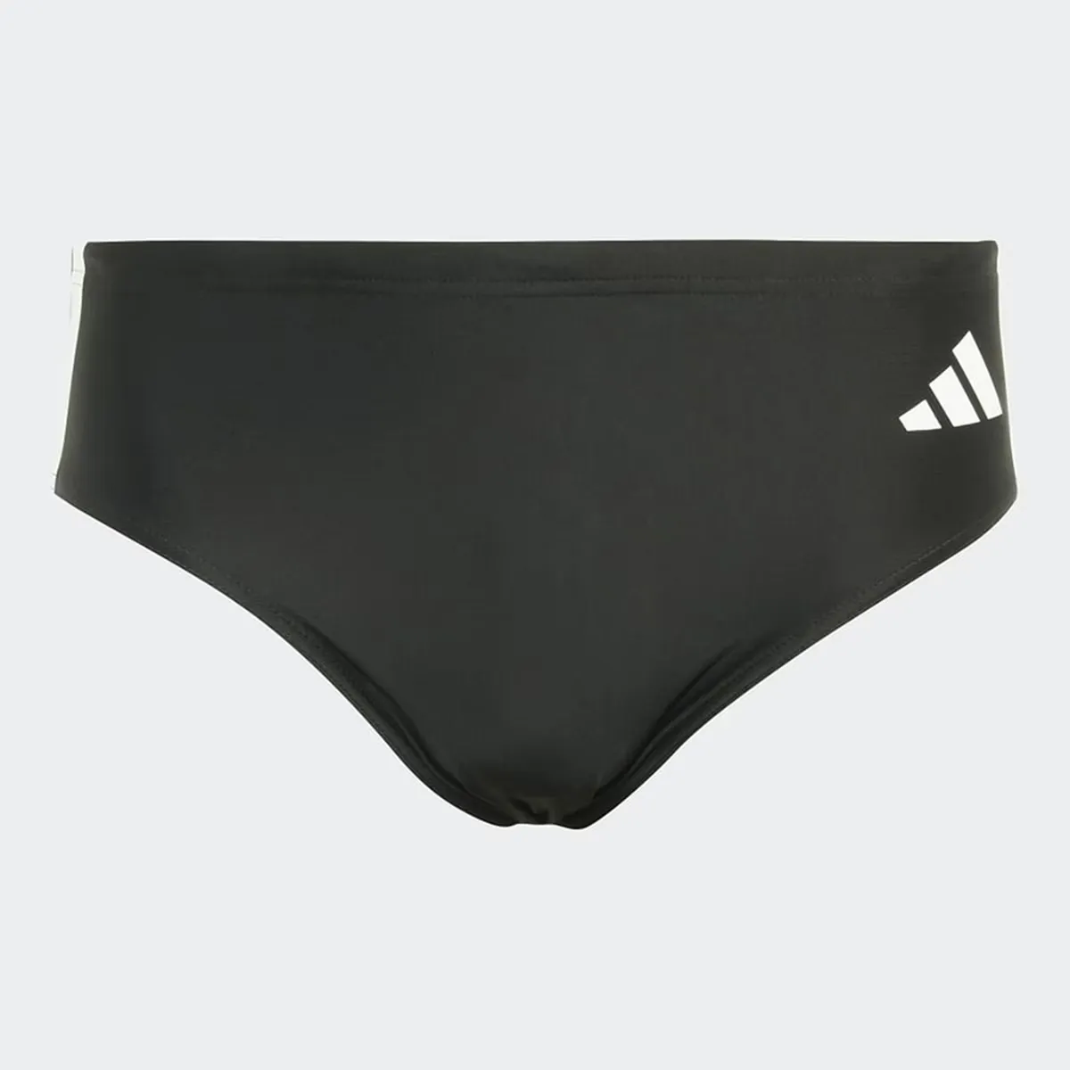 

Купальник Adidas с тремя полосками, черный