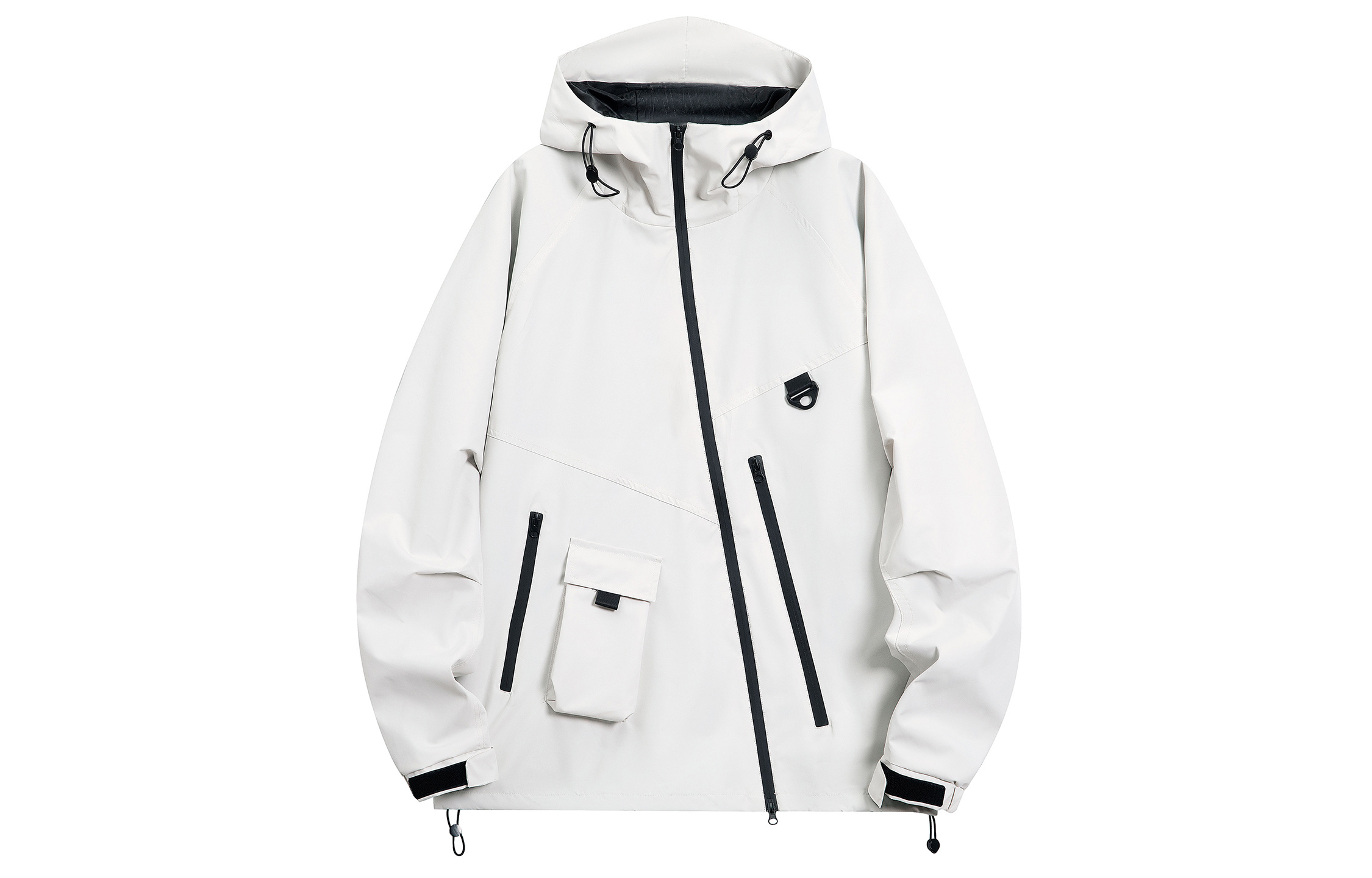 

BODY GLOVE Ветровка непромокаемая ветронепроницаемая дышащая и износостойкая унисекс, Apricot (Unpatterned)