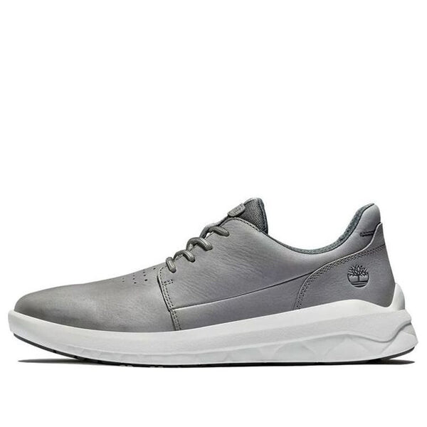 

Кроссовки bradstreet ultra 'grey white' Timberland, серый