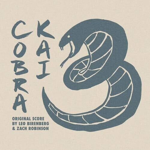 

CD диск Cobra Kai Season 3 / O.S.T.: Cobra Kai: Season 3 (Original Score)