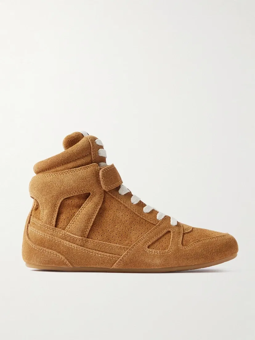 ISABEL MARANT, коричневый