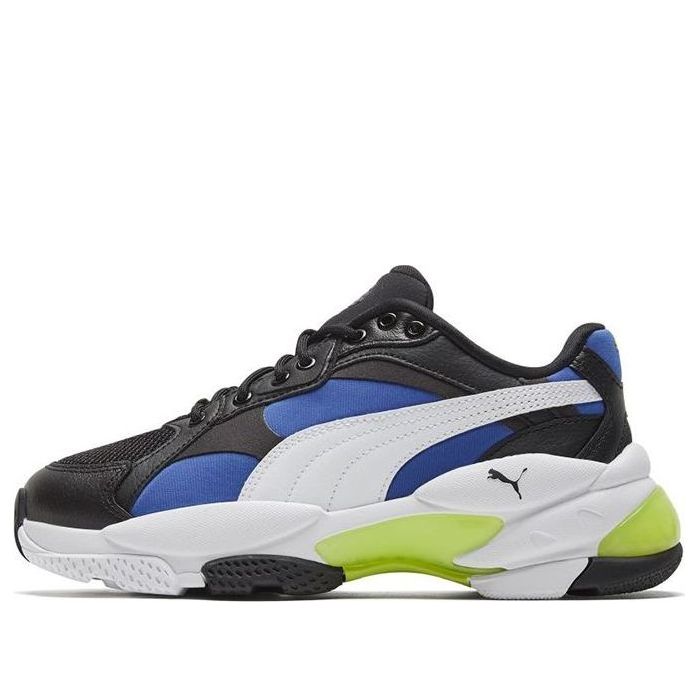 

Носки PUMA Lqdcell Epsilon Padded Tongue 'Black Blue', синий