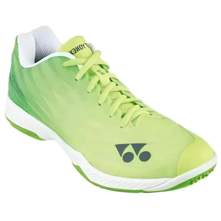 Кроссовки для бадминтона YONEX POWER CUSHION AERUS Z зеленые — фото 3