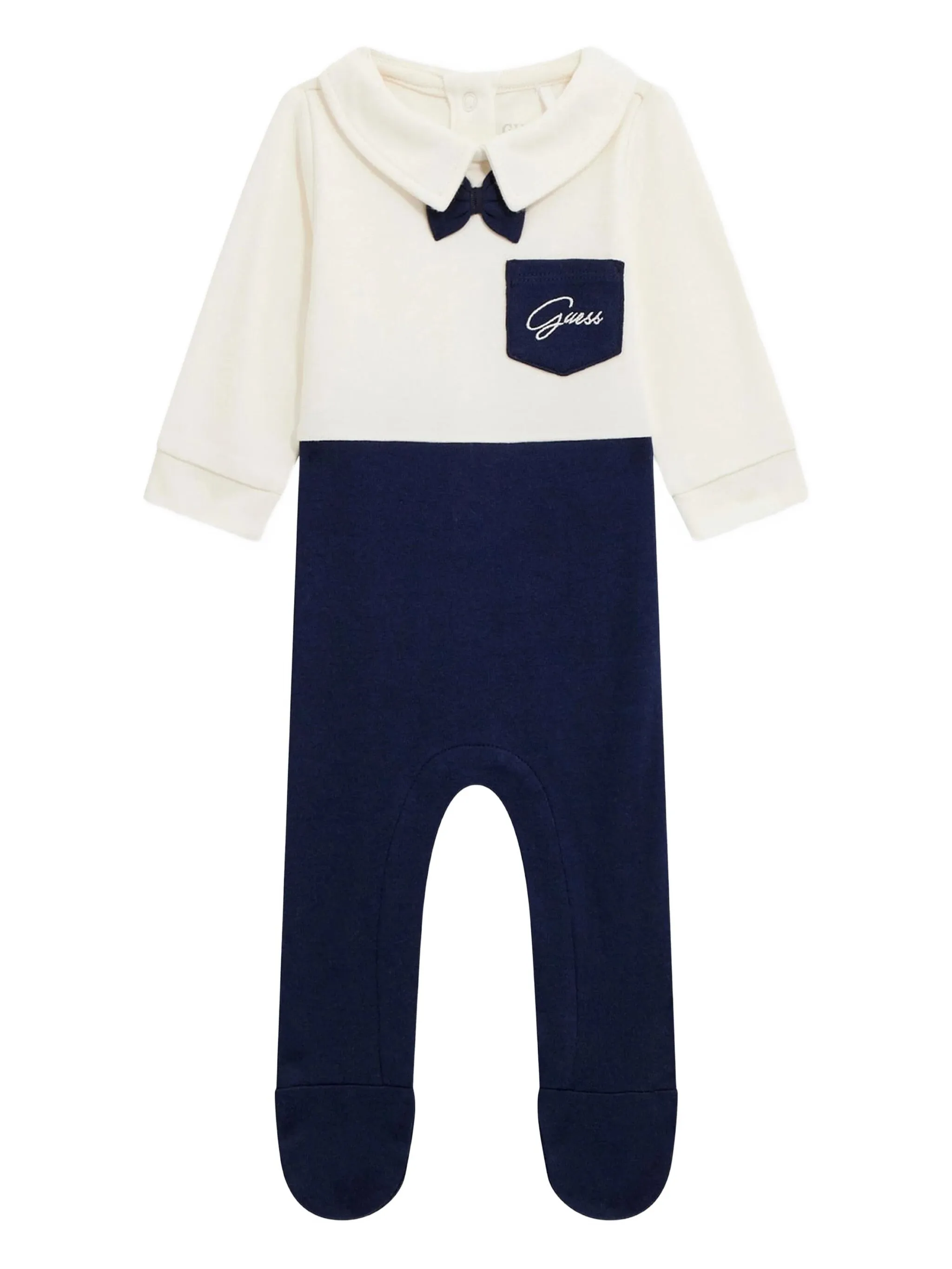 

Комбинезон для новорожденного с бантом Guess Kids, нейтральный