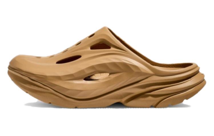 Тапочки HOKA Ora Recovery с круглым носком Hoka One One