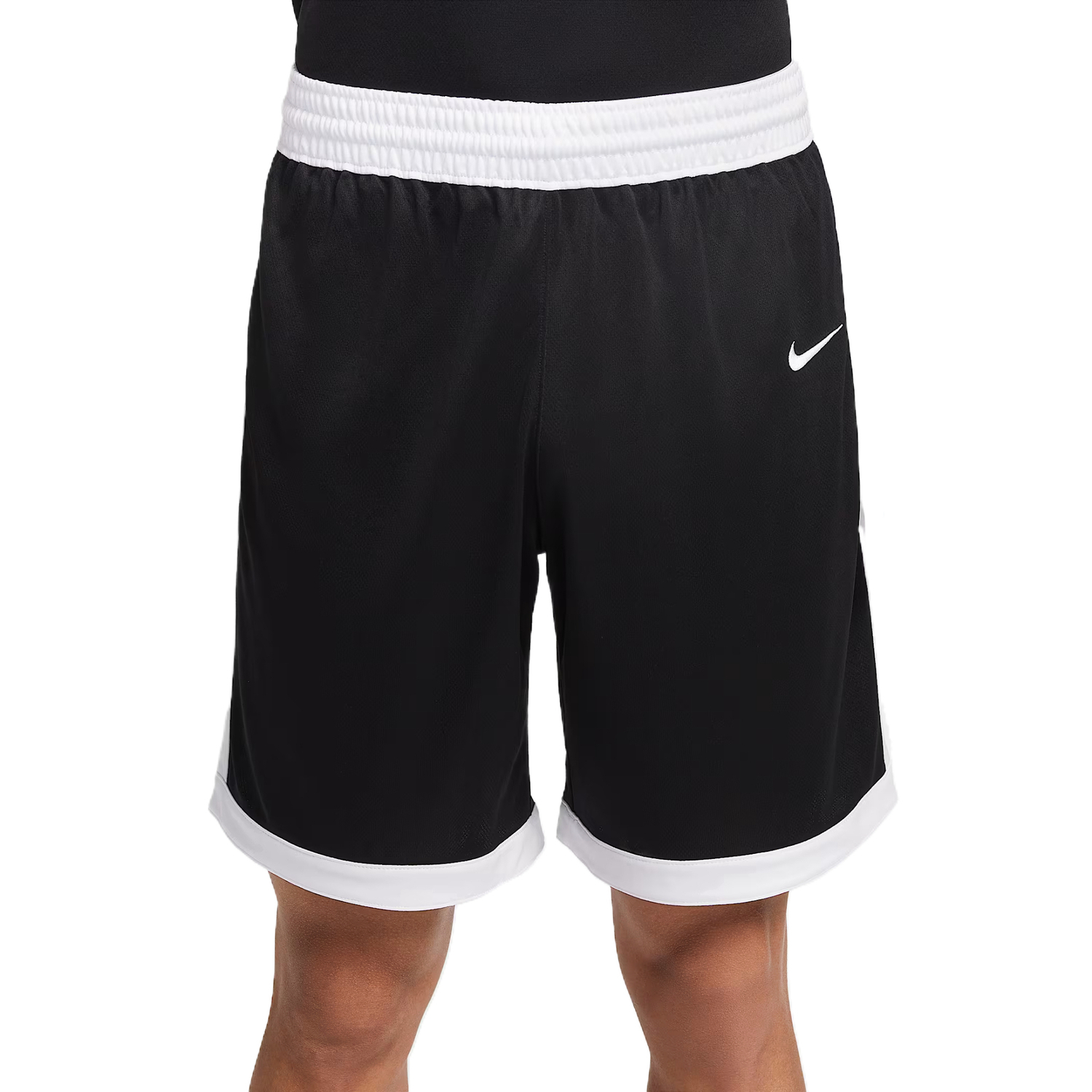 Nike Мужские шорты для спорта Dri Fit Stock Crossover черные — фото 2
