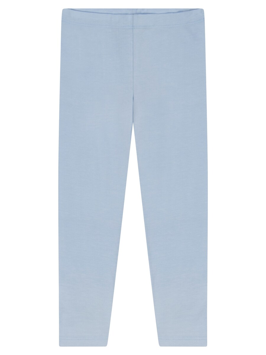 Пижама SCHIESSER Nightwear, светло-голубой — фото 2
