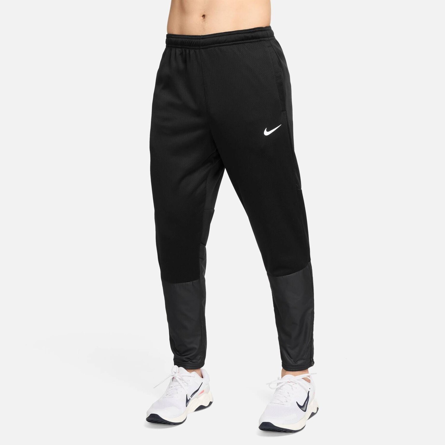 

Брюки тренировочные сфера Challenger Therma Nike, черный