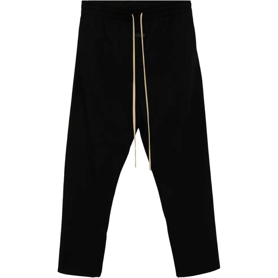 

Брюки спортивные с кулиской Fear Of God, черный