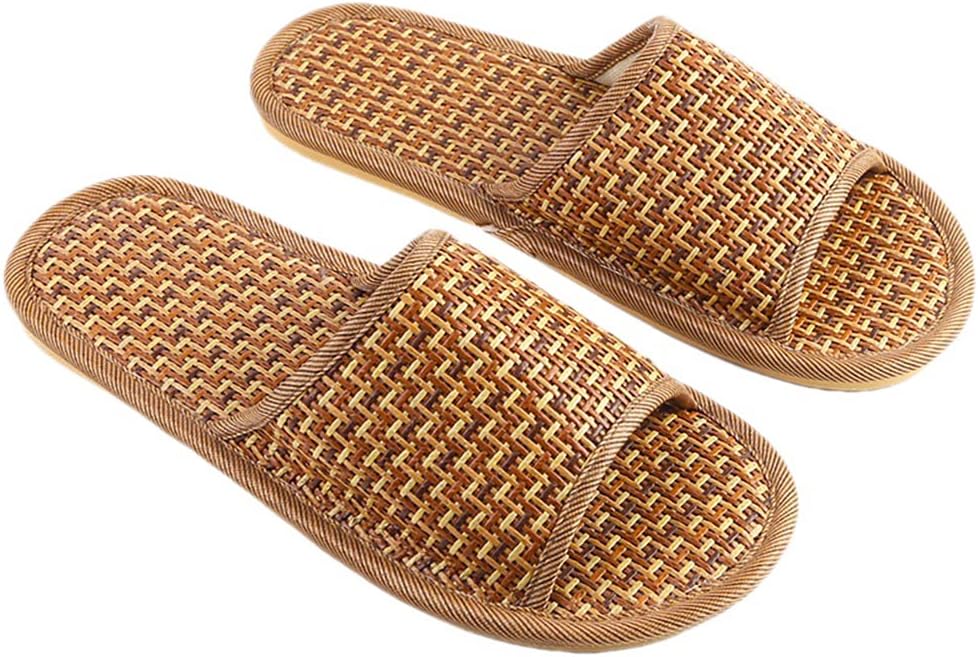 

Туфли Tatami Light, легкие расслабляющие сланцы из соломки и ротанга Thuizen, Striped Woven