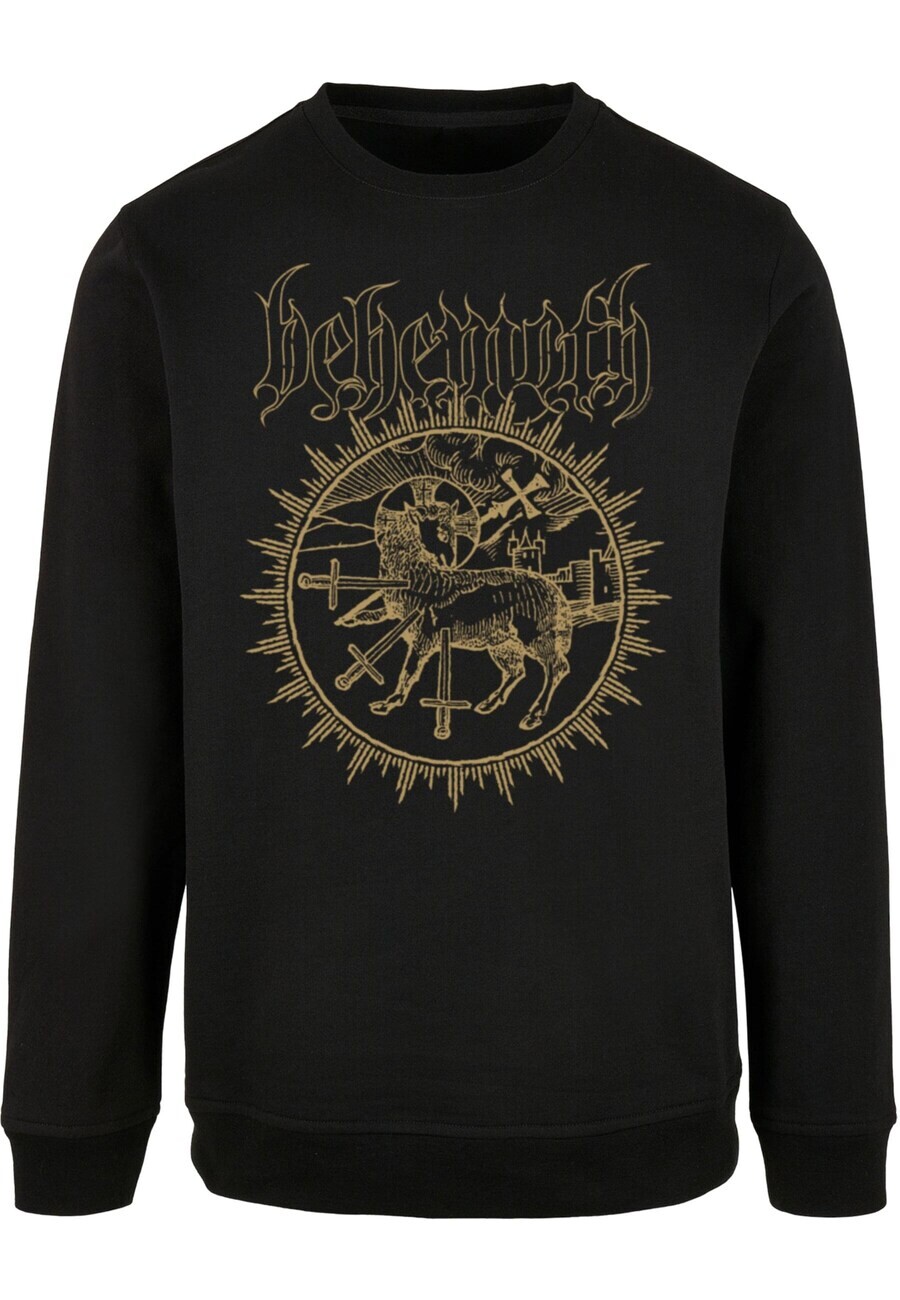 

Свитер Merchcode Sweatshirt, черный