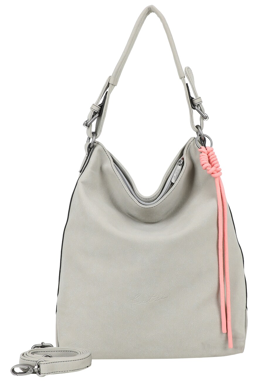 

Сумка через плечо Fritzi aus Preu├Яen Jacky Black, Stone