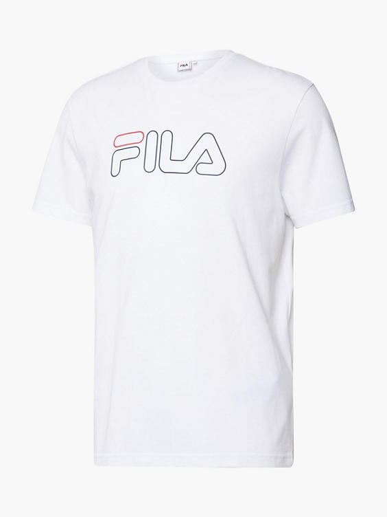 

Футболка Fila, белый