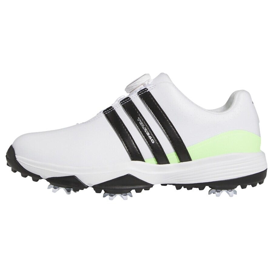 

Кроссовки ADIDAS PERFORMANCE Athletic Tour360 24 BOA, белый