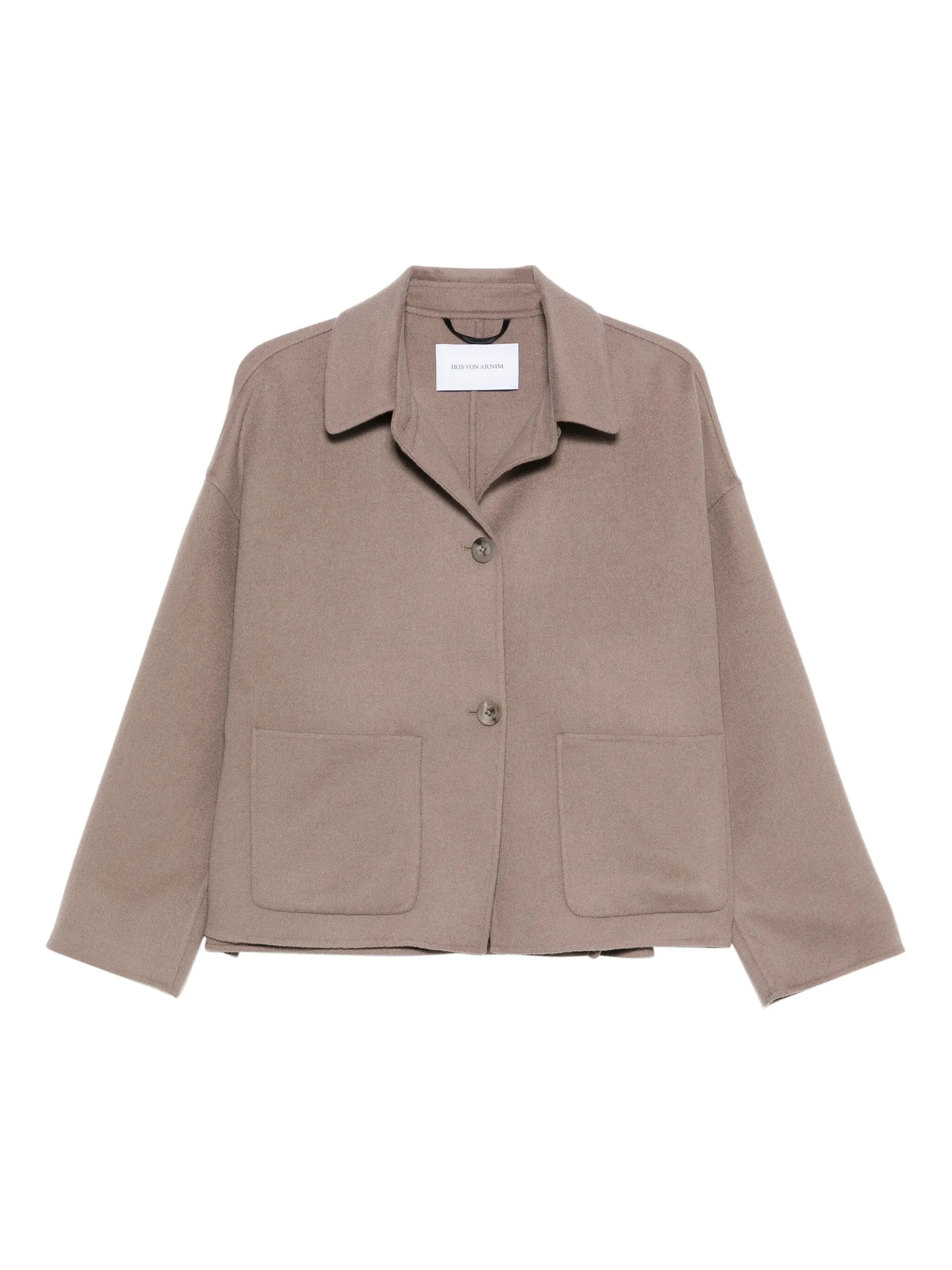 

Пальто Iris Von Arnim, нейтральный